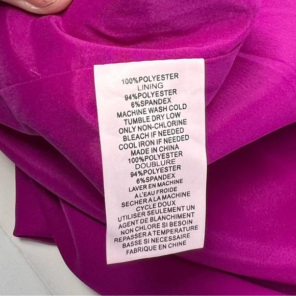 Trina Turk Felisha Halter Dress w/ Flawless finish - Picture 6 of 13